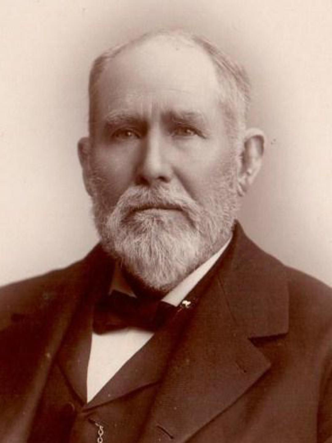 Joseph Sharp Rawlins (1823 - 1900) Profile
